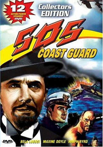 SOS Coast Guard [Import] [DVD]