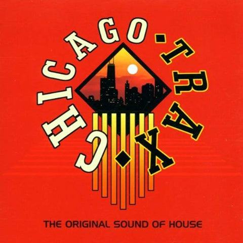 Chicago Trax Original Sound [Audio CD] Various