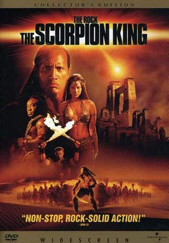 The Scorpion King (Widescreen Collector's Edition) (Bilingual) [DVD]