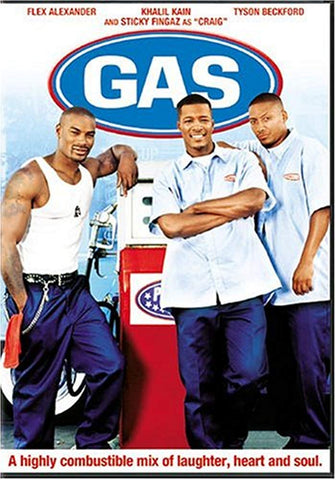 Gas (Bilingual) [DVD]