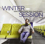 Winter Session 2016 [Audio CD] Dan Desnoyers