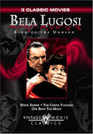 Bela Lugosi - King of the Undead (White Zombie/The Corpse Vanishes/One Body Too Many) [Import] [DVD]