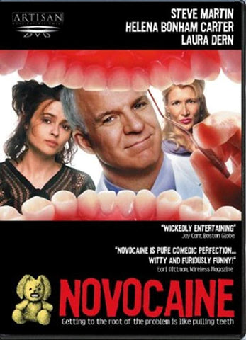 Novocaine (Widescreen) [Import] [DVD]