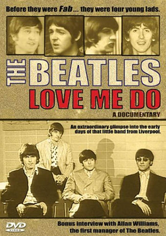 BEATLES: LOVE ME DO - US