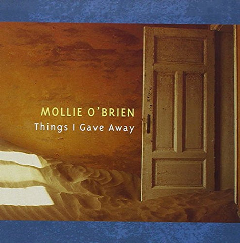 Things I Gave Away [Audio CD] O'Brien, Mollie