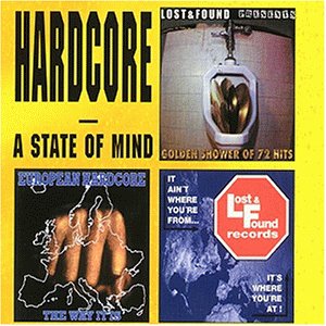 Hardcore State Of Mind [Audio CD] Various