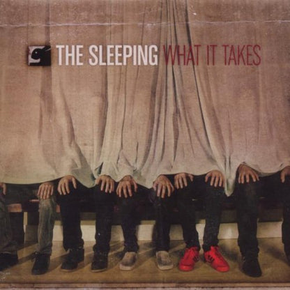 What It Takes [Audio CD] Sleeping, The