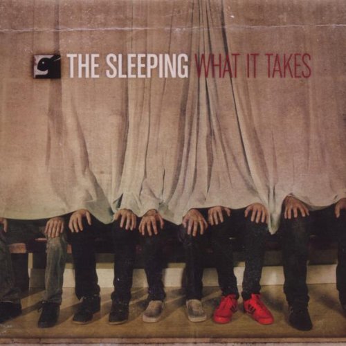 What It Takes [Audio CD] Sleeping, The