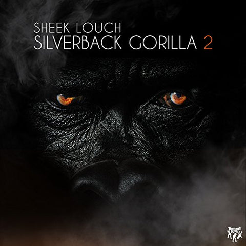 Silverback Gorilla 2 [Audio CD] Sheek Louch