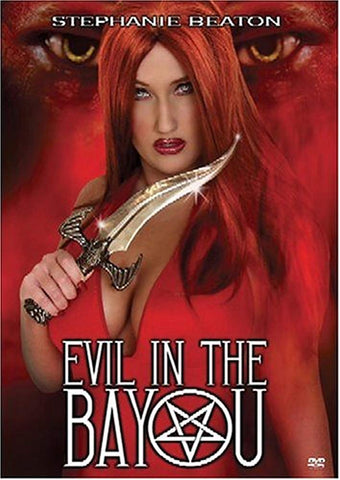Evil in the Bayou [Import] [DVD]