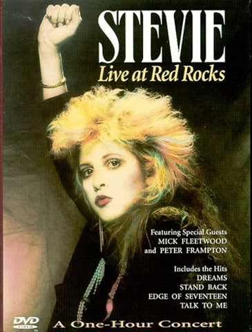 Stevie Nicks - Live At Red Rocks [DVD]