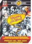 Heros of the West: 10 Classic Westerns - John Bromfield, Guy Madison, Edgar Buchanan [DVD]