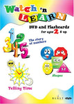 Watch 'n Learn:Vol.2 [Import] [DVD]