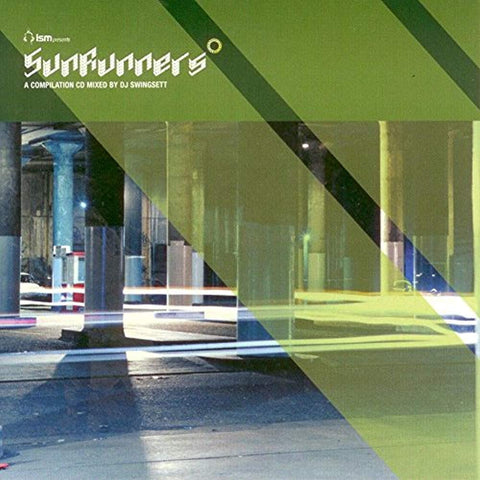 Sun Runners [Audio CD] Sun Runners