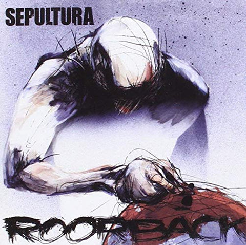 Roorback (ltd. Edition) [Audio CD] Sepultura