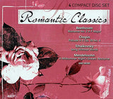 Romantic Classics [Audio CD] Various Artists