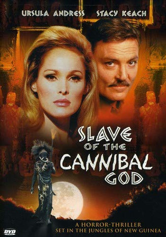 Slave of the Cannibal God [DVD]