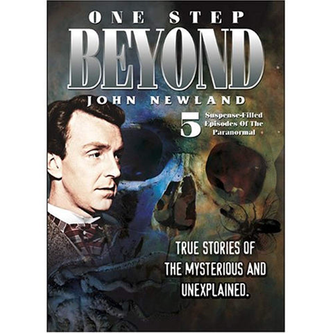 One Step Beyond V.4 [DVD]