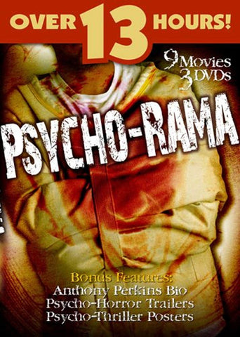 Psycho-Rama [DVD]