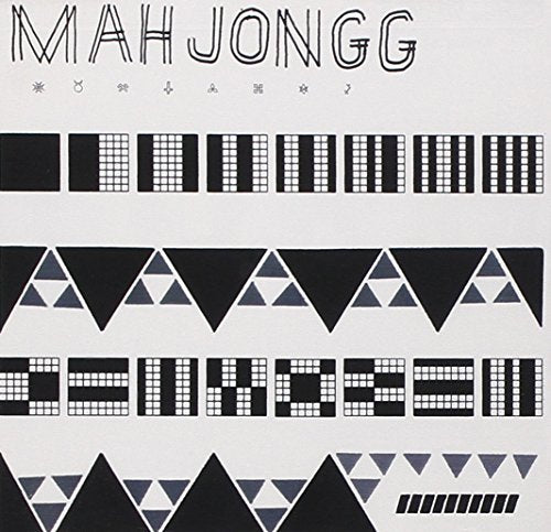 Kontpab [Audio CD] MAHJONGG
