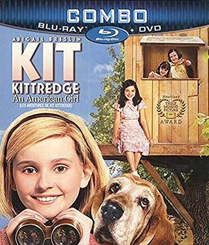 Kit Kittredge: An American Girl (Blu-ray/DVD Combo Pack) [Blu-ray] [Blu-ray]