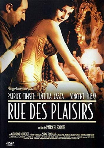 Rue des Plaisirs [DVD]