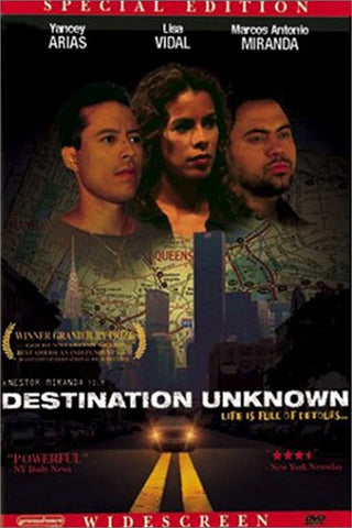 Destination Unknown [Import] [DVD]
