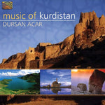 Music Of Kurdistan [Audio CD] ACAR DURSAN