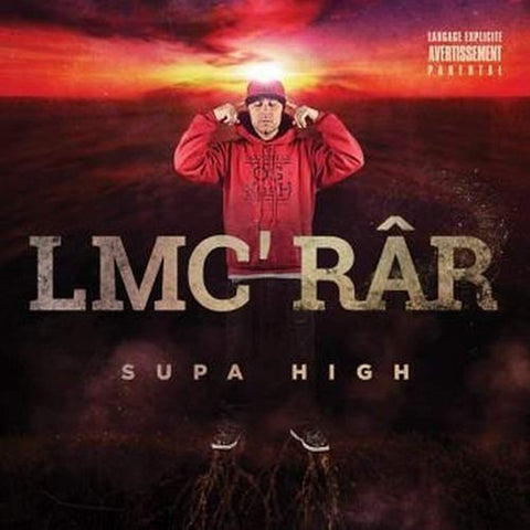 Supa High [Audio CD] LMC’RÂR