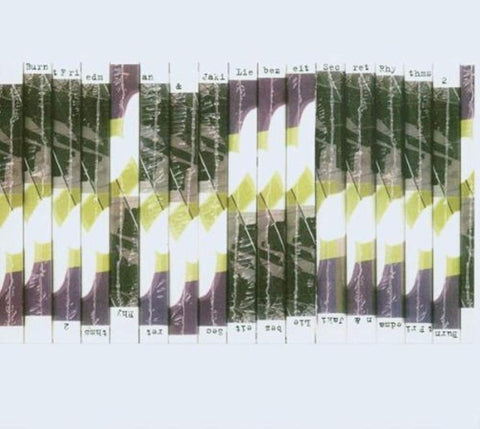 Secret Rhythms 2 [Audio CD] Burnt Friedman and Jaki Liebezeit