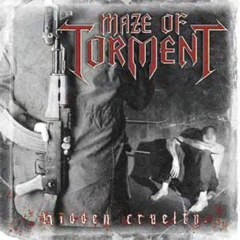 HIDDEN CRUELTY MAZE OF TORMENT-SE