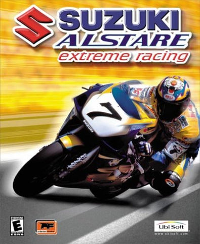 Suzuki Alstare Extreme Racing [video game]