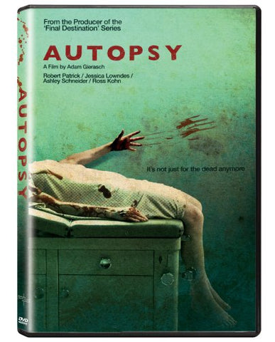 Autopsy [DVD]