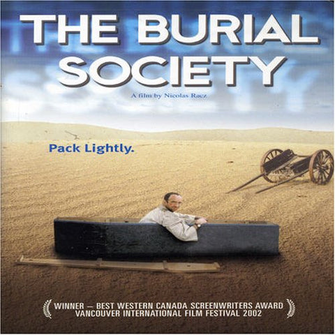 Burial Society, The / Mis En Boite (Bilingual) [DVD]