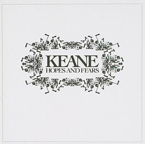 Hopes & Fears [Audio CD] Keane