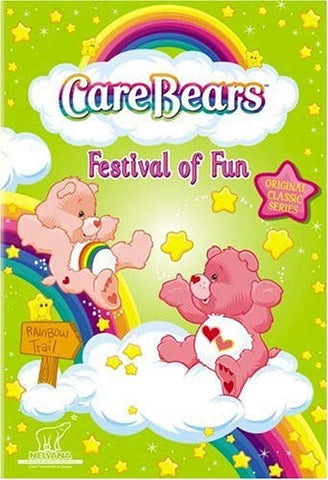 Care Bears: Festival of Fun [Import] [DVD]