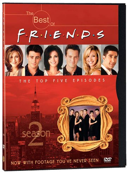 The Best of Friends: Season 2 [Import] [DVD]