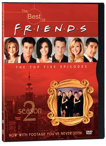 The Best of Friends: Season 2 [Import] [DVD]