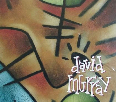 David Murray [Audio CD] David Murray