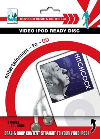 ALFRED HITCHCOCK COLLECTION  (DVD)