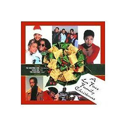 LaFace Family Christmas [Audio CD] Various Artists