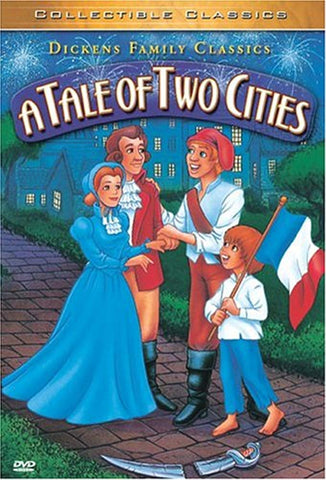 A Tale of Two Cities [DVD]