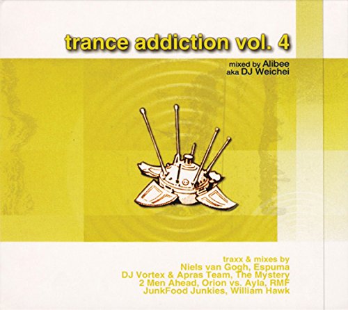 Trance Addic V4 [Audio CD] Various