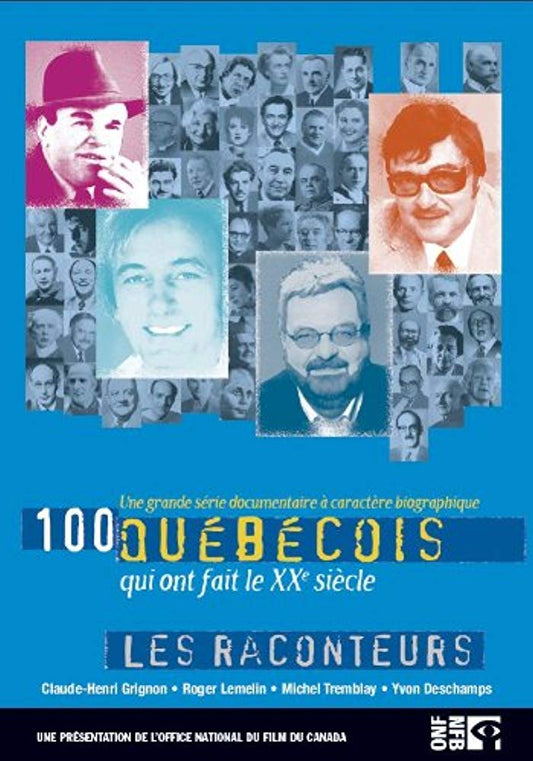 100 Quebecois / Les Raconteurs [DVD]