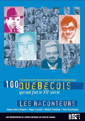 100 Quebecois / Les Raconteurs [DVD]