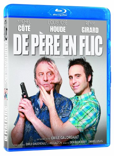 De Pere En Flic (Version française) [Blu-ray]