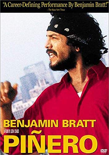 Pinero [DVD]