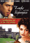 The Lady and the Highwayman [DVD]