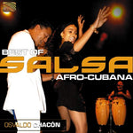 Best Of Salsa Afro-Cuban [Audio CD] Chacon, Osvaldo