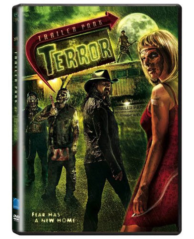 Trailer Park Of Terror / Terreur dans le parc (Bilingual) [DVD]